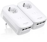 TP-LINK TL-PA8030PKIT 1200 Mbit/s Ethernet LAN Wit 2 stuk(s)