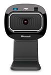 Microsoft LifeCam HD-3000 webcam 1 MP 1280 x 720 Pixels USB 2.0 Zwart