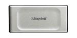 Kingston Technology XS2000 1000 GB Zwart, Zilver