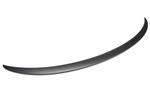 Tesla Model 3 Facelift carbon kofferbak spoiler lip