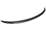 Tesla Model 3 Facelift carbon kofferbak spoiler lip