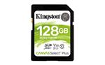 Kingston Technology Canvas Select Plus 128 GB SDXC UHS-I Klasse 10