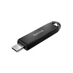 SanDisk Ultra USB flash drive 32 GB USB Type-C 3.2 Gen 1 (3.1 Gen 1) Zwart