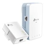 TP-Link TL-WPA7517 KIT PowerLine-netwerkadapter 1000 Mbit/s Ethernet LAN Wifi Wit RETURNED