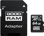 Goodram M1AA 64 GB MicroSDXC UHS-I Klasse 10