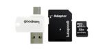Goodram M1A4 All in One 32 GB MicroSDHC UHS-I Klasse 10