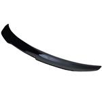 BMW  4 serie G22 M4 G82 hoogglans zwarte BL Kofferbak spoiler lip
