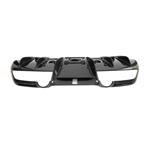 Dit betreft een Ferrari F8 Tributo / Spider carbon diffuser