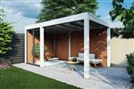 Overkapping Palermo Type A 610 x 370 cm