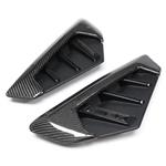 Dit betreft een set BMW G05 X5 Facelift LCI Zijscherm fender lucht happer inlay