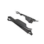 Dit betreft een set Audi R8 V10 Carbon motor ruimte panelen covers