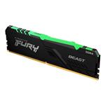 MEM Kingston FURY Beast 32GB DDR4 2666 MHz DIMM / RGB