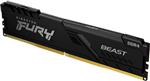MEM Kingston Fury Beast 16GB DDR4 DIMM 2666MHz
