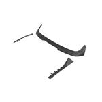 BMW G81 M3 Touring carbon kofferbak / dak spoiler