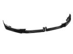 BMW G05 X5 Facelift / LCI carbon voorlip splitter