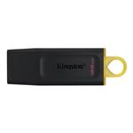 Kingston Technology DataTraveler Exodia USB flash drive 128 GB USB Type-A 3.2 Gen 1 (3.1 Gen 1) Zwar