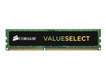 MEM Corsair ValueSelect 4GB DDR3 1600Mhz DIMM