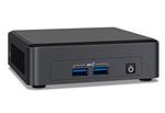 Intel NUC 11 Pro UCFF Zwart i3-1115G4