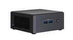 Intel NUC 11 Pro UCFF Zwart i5-1145G7