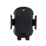 ACT AC9010 houder Passieve houder Mobiele telefoon/Smartphone Zwart