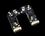 BMW Z4 G29 Gele DRL CSL style angel eyes module