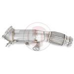 BMW B58 40i Wagner Downpipe G20 G21 G30 G31 G29