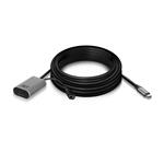 ACT AC7060 USB-C verlengkabel met signaalversterker, 5 meter