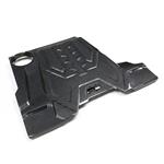 BMW M5 F90 M8 F91 F92 F93 Carbon motor plaat cover