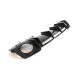 Audi R8 V10 facelift carbon diffuser