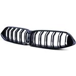 BMW 8 Serie G14 G15 G16 Hoogglans zwarte grill nieren