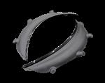 BMW G80 G81 M3 Carbon wiel rand trim
