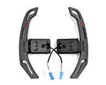 BMW F80 F82 F83 F87 M2 M3 M4 Carbon magnetische schakel flippers