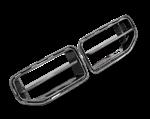 BMW G87 M2 Carbon grill nieren