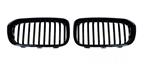 BMW 1 Serie F20 F21 LCI Facelift hoogglans zwarte grill nieren