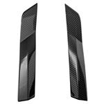 Audi RSQ8 Carbon achterbumper splitter