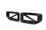 BMW G87 M2 Carbon voor grill nieren