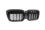 BMW ix3 G08 carbon grill nieren