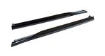 Ferrari SF90 Stradale / Spider carbon side skirt extensions