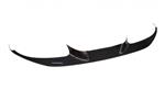 Ferrari F8 Tributo / Spider carbon voorbumper cover lip splitter