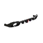 Volkswagen VW Golf 8 GTI Carbon diffuser