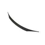 Porsche Macan carbon kofferbak spoiler lip 2021+