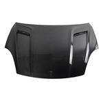 Porsche Cayenne carbon motorkap