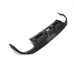 Audi S3 8Y carbon diffuser