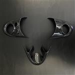 Mini Cooper F55 F56 F60 Carbon stuur trim