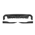 BMW G26 4 Serie gran coupe carbon diffuser