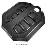 Golf 8 GTI R Carbon eventuri motor cover