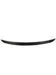 Porsche Cayenne Coupe carbon kofferbak spoiler lip