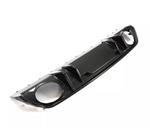 Dit betreft een Audi RS3 8Y Carbon diffuser