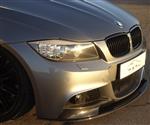 BMW 3 Serie E90 / E91 LCI Carbon voorlip splitter