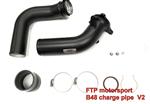 FTP BMW B48 B46 2.0T Chargepipe V2